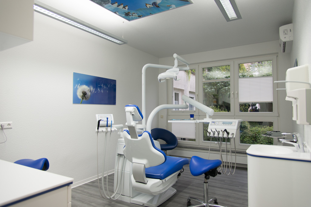 Behandlungszimmer