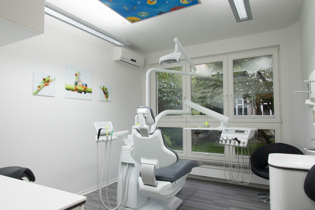 Behandlungszimmer