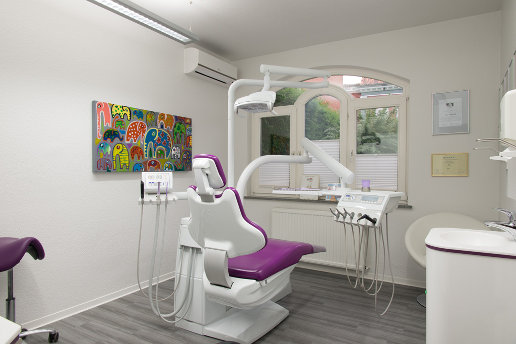 Behandlungszimmer