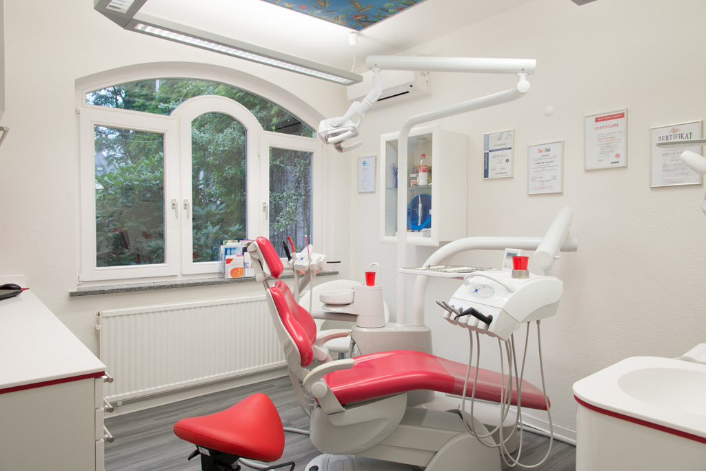 Behandlungszimmer