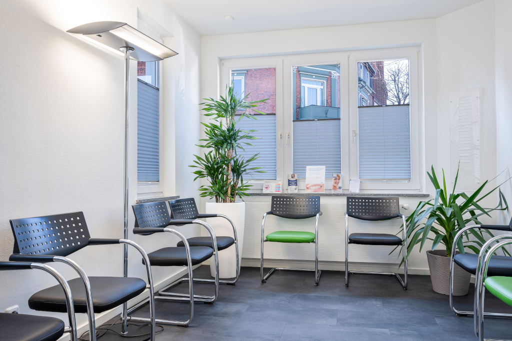Wartezimmer